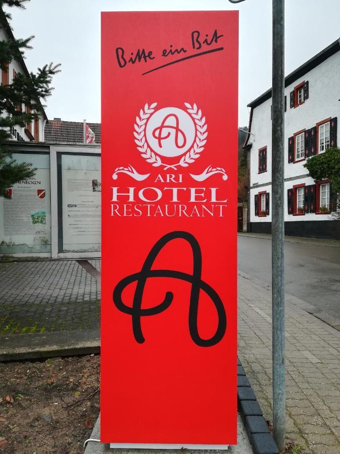 Hotel Ari Kaiserslautern Exterior photo